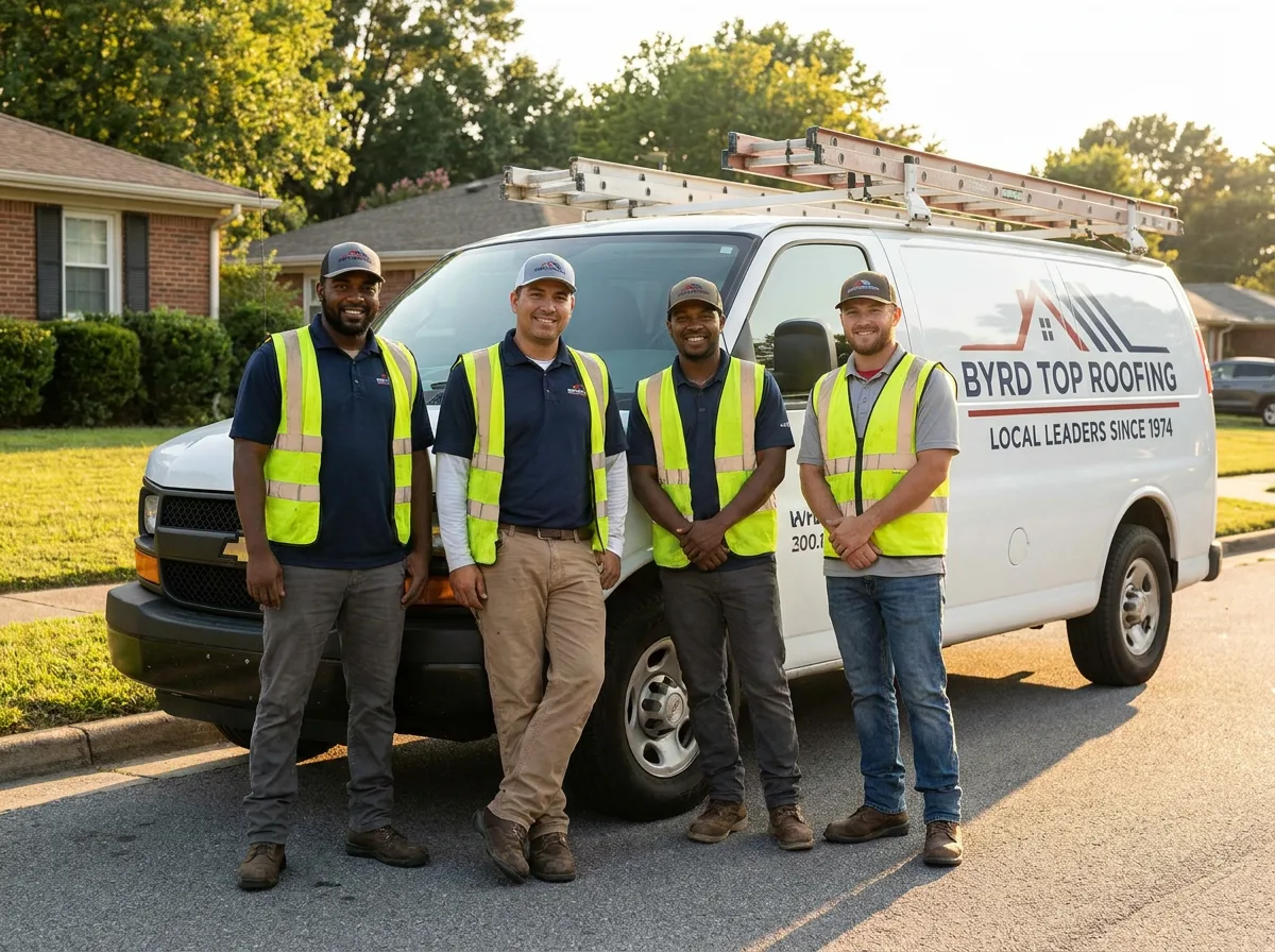 Roofing company in Marietta, TX